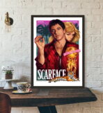 poster scarface poster 1