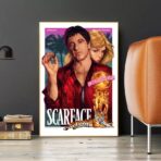 poster scarface poster 1