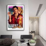 poster scarface poster 1