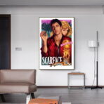 poster scarface poster 1
