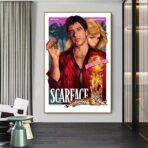 poster scarface poster 1
