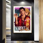 poster scarface poster 1