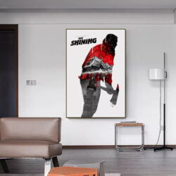 poster leuchtend
