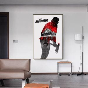poster leuchtend
