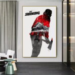 poster leuchtend