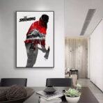 poster leuchtend