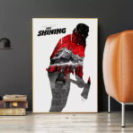 poster leuchtend