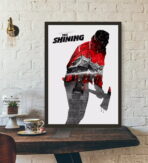 poster leuchtend