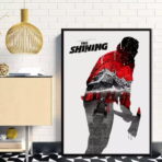 poster leuchtend