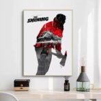 poster leuchtend