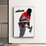 poster leuchtend