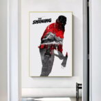 poster leuchtend