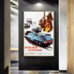 poster sncf vintage 1