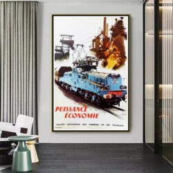 poster sncf vintage 1