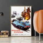 poster sncf vintage 1