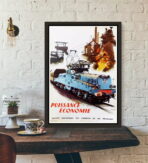 poster sncf vintage 1