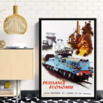 poster sncf vintage 1