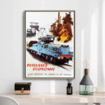 poster sncf vintage 1