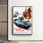 poster sncf vintage 1