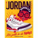 poster sneakers vintage 1