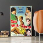 zeig sei schon und halt die klappe