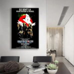poster sos geister