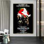 poster sos geister