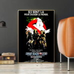 poster sos geister