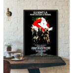 poster sos geister