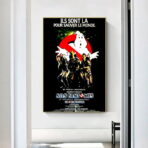 poster sos geister