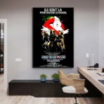 poster sos geister