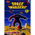 poster space invaders 1