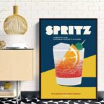 vintage spritz poster 1