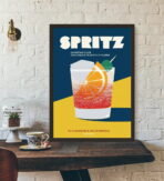 vintage spritz poster 1