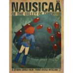poster studio ghibli vintage 1