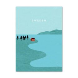 poster schweden