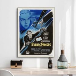 kaltschweiss poster