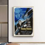 kaltschweiss poster