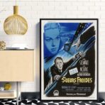 kaltschweiss poster
