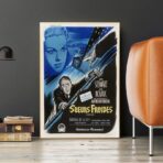 kaltschweiss poster