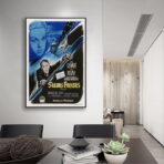 kaltschweiss poster