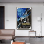 kaltschweiss poster