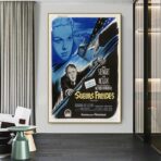 kaltschweiss poster