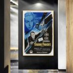 kaltschweiss poster