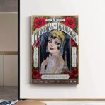 vintage tattoo poster 1