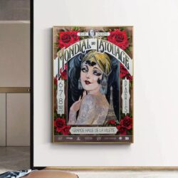 vintage tattoo poster 1