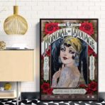 vintage tattoo poster 1