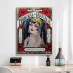 vintage tattoo poster 1
