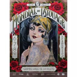 vintage tattoo poster 1