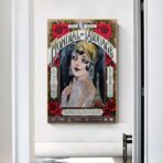 vintage tattoo poster 1